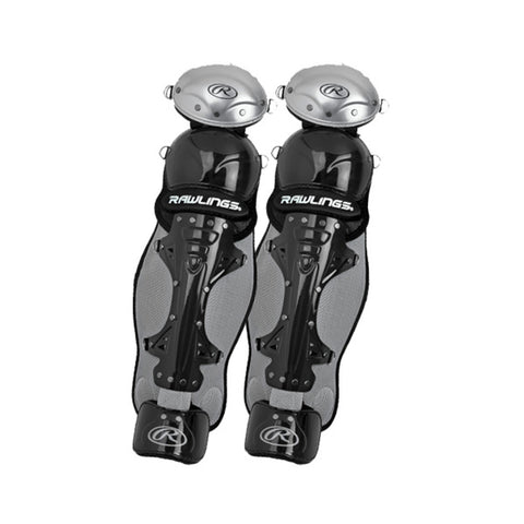 Youth Rawlings Renegade Catchers Leg Guards