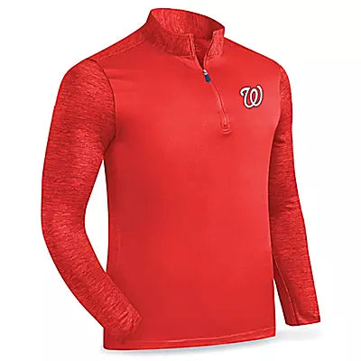Washington Nationals Pullover (Size XXL Only)
