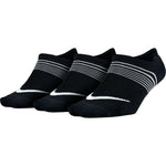 Nike Lightweight Footie Socks (3 Pack)