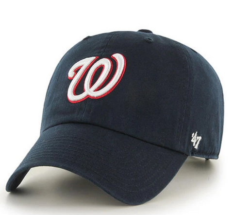 Washington Nationals 47 Brand Strapback Hat