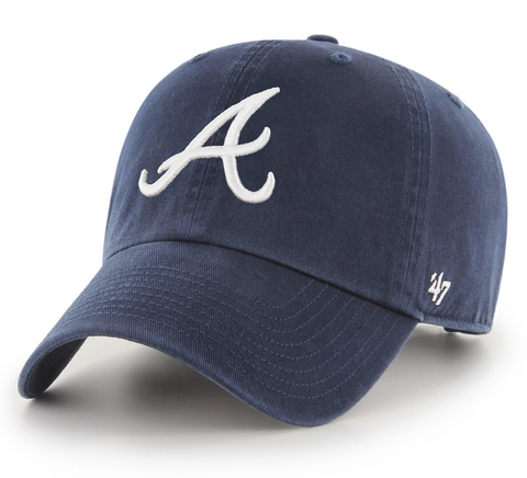 Atlanta Braves 47 Strapback Hat