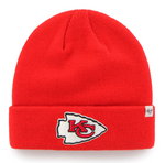 Kansas City Chiefs 47 Winter Hat