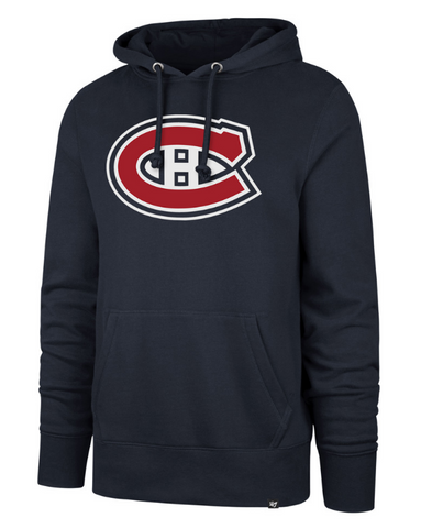 47 Brand Montreal Canadiens Hoodie (Size XXL Only)