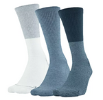 Under Armour Phenom Crew Socks (3 Pack)