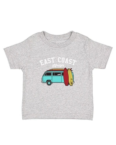 Kids East Coast Lifestyle T-Shirt (Youth Medium Only)