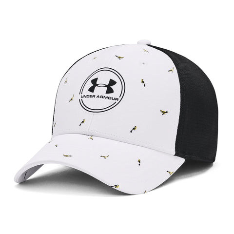 Under Armour Mesh Adjustable Birdie Hat