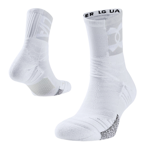 Under Armour Mid Crew Playmaker Socks