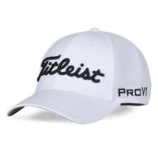 Titleist Tour Sport Mesh Legacy Flex Fit (Size S/M)