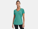 Under Armour Dry Fit V-Neck (Size Small Only)