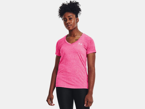 Under Armour Dry Fit V-Neck (Size Small Only)