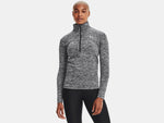 Womens Under Armour Dry Fit 1/4 Zip