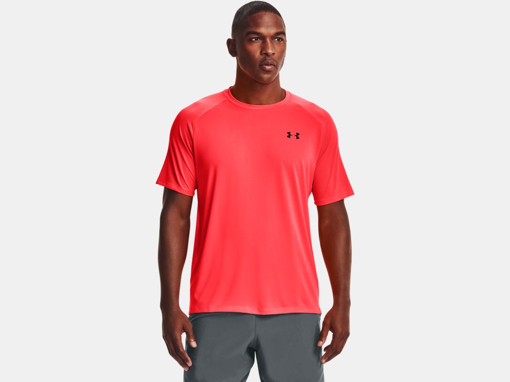 under armour fitted t shirt