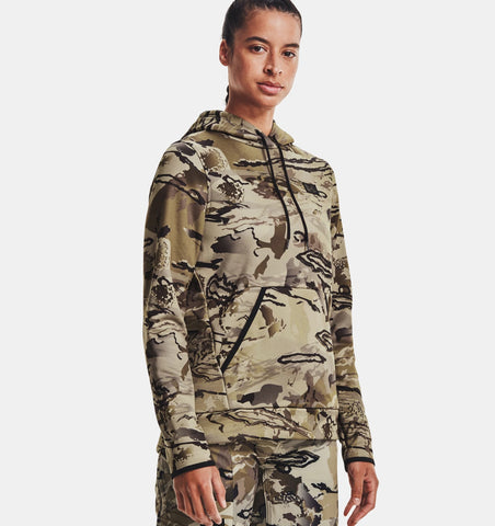 Under Armour Camo Dry Fit Hoodie