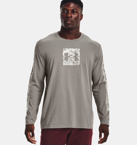 Under Armour Soft Blend Long Sleeve Shirt (Size XXL Only)