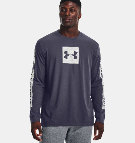 Under Armour Soft Blend Long Sleeve Shirt