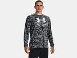 Mens Under Armour Dry Fit Long Sleeve Shirt