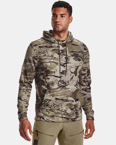 Under Armour Dry Fit Hoodie (Adult Small Only)