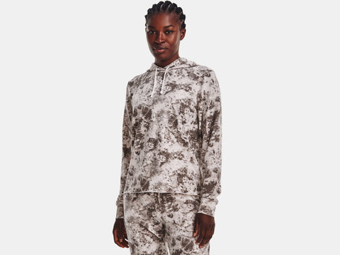 Womens Under Armour Printed Hoodie