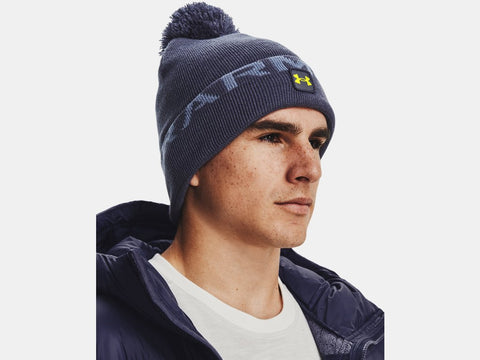 Under Armour Fleece Pom Beanie