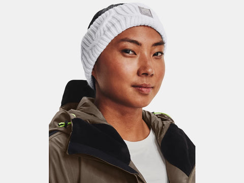 Under Armour Womens Fleece Headband