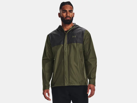 Under armour surge sales jacket