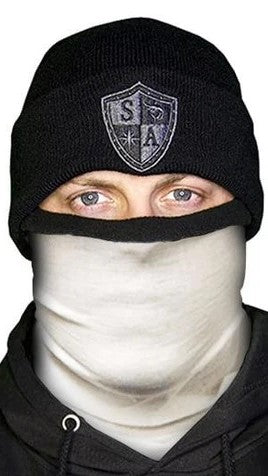 Fleece Lined Face Shield