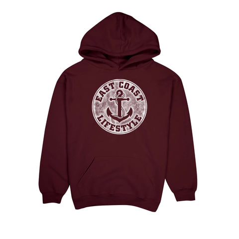 East Coast Lifestyle Hoodie Kids