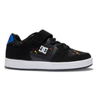 DC Manteca Velcro Kids