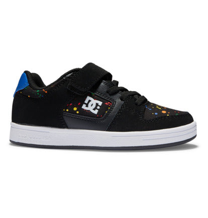 DC Manteca Velcro Kids