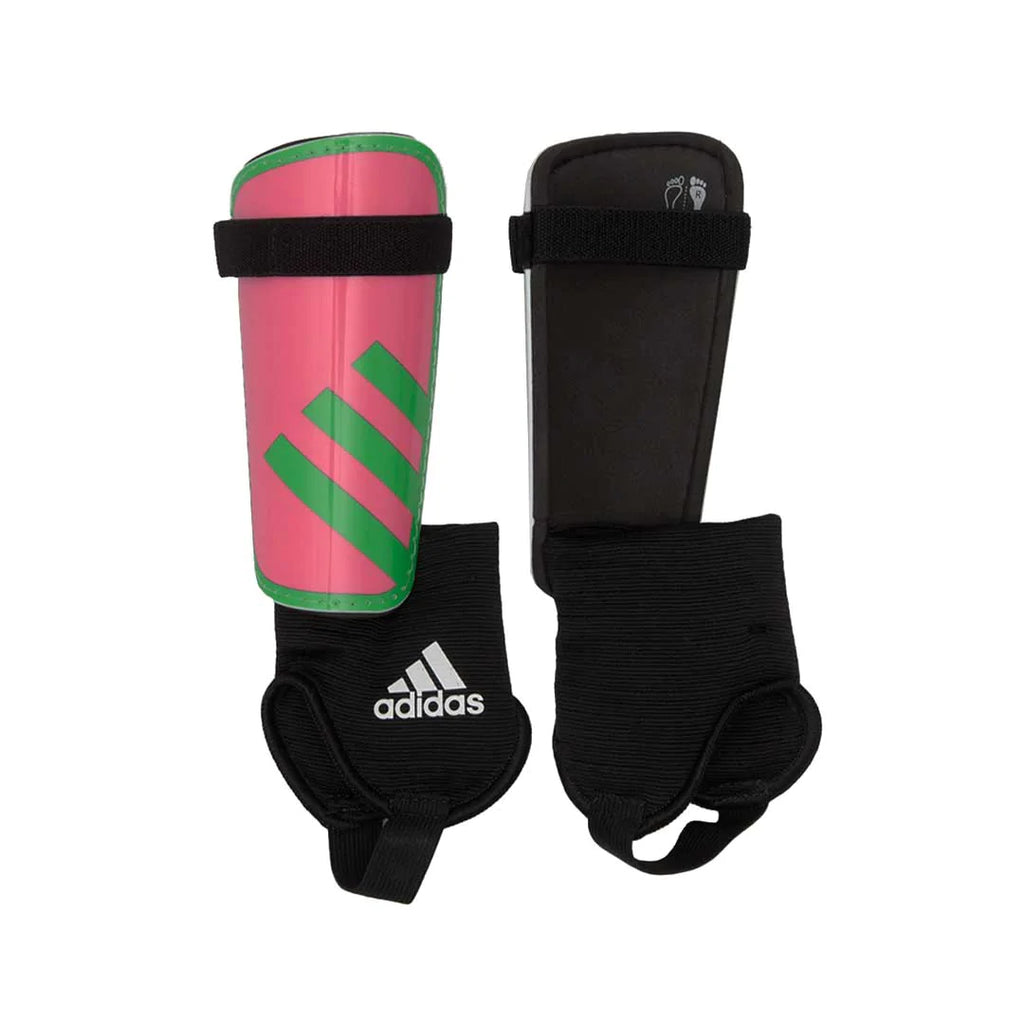 Adidas youth shin guard sizing store
