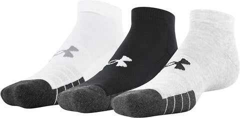 Under Armour Low Cut Socks (3 pack)