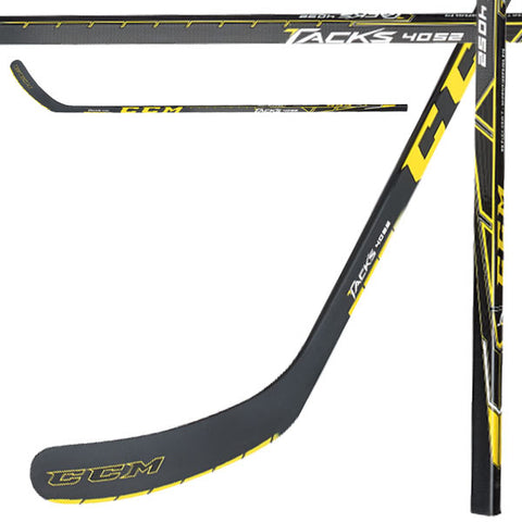 Crosby CCM Tacks 4052 Hockey Stick