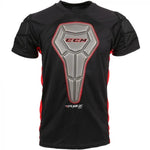 Youth CCM Padded Shirt