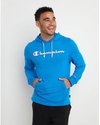 Mens Champion Lightweight Hoodie