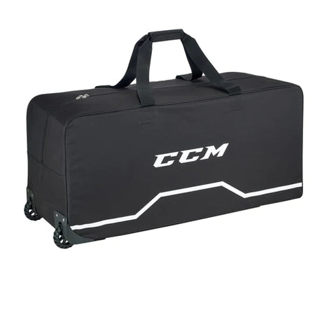 Wheeled CCM Hockey Bag