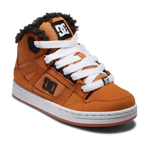DC Pure Winter Hightop Kids