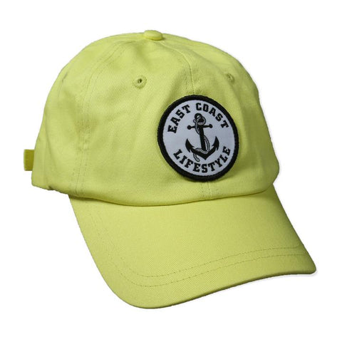 East Coast Lifestyle Strapback Hat