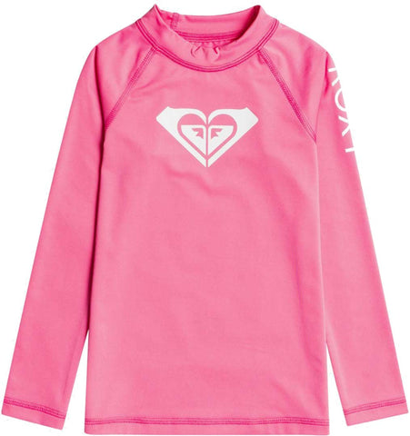 Toddler Roxy Rashguard