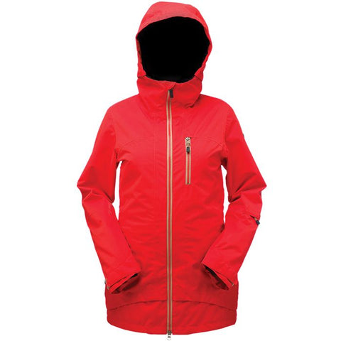 Womens Ride Winter Jacket (Size Medium Only)