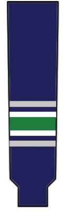 Knitted Hockey Socks