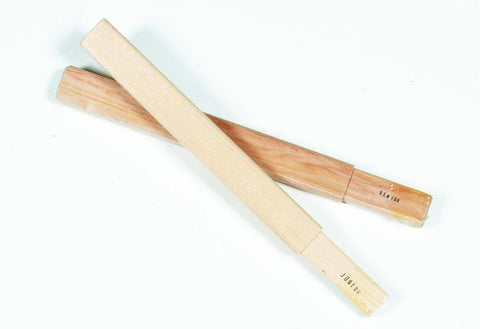 Hockey Stick Butt End