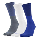 Under Armour Phenom Crew Socks (3 Pack)