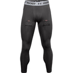 Mens Under Armour Jock Compression Pants (Adult Medium Only)