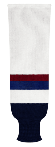 Knitted Hockey Socks