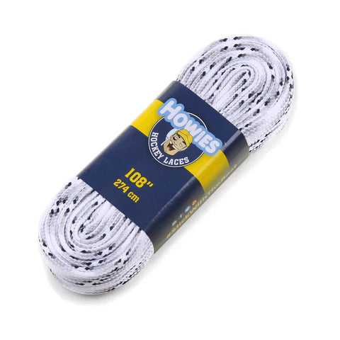 Howies Smoke Hockey Skate Laces (96" Only)