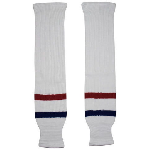 Knitted Hockey Socks
