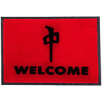RDS Welcome Mat
