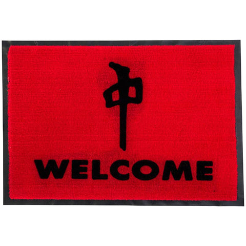 RDS Welcome Mat