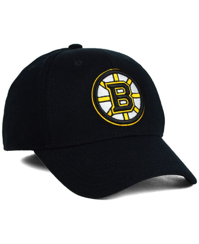 Boston Bruins Reebok Flexfit Hat