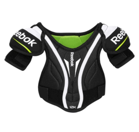 Youth Reebok 12K Shoulder Pads
